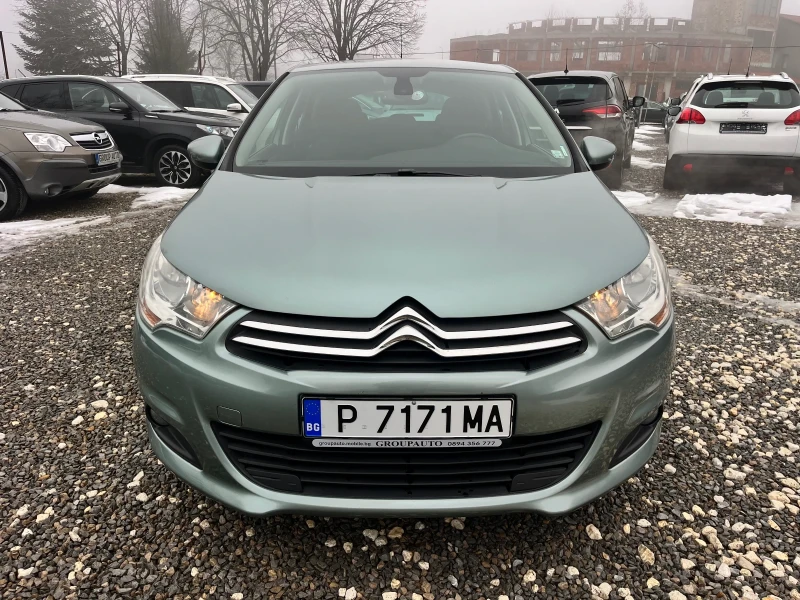 Citroen C4 1, 6E-HDI-АВТОМАТИК/НАВИГАЦИЯ/ТОП СЪСТОЯНИЕ!!!, снимка 2 - Автомобили и джипове - 53387326