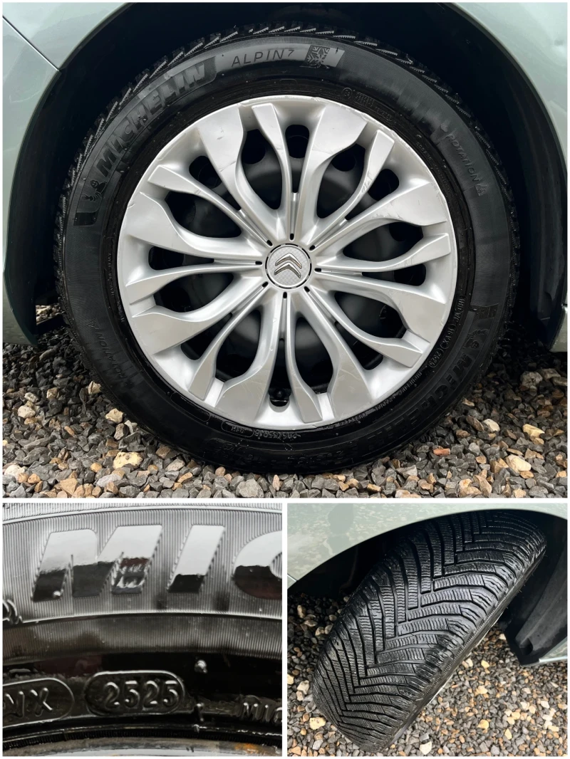 Citroen C4 1, 6E-HDI-АВТОМАТИК/НАВИГАЦИЯ/ТОП СЪСТОЯНИЕ!!!, снимка 16 - Автомобили и джипове - 53387326