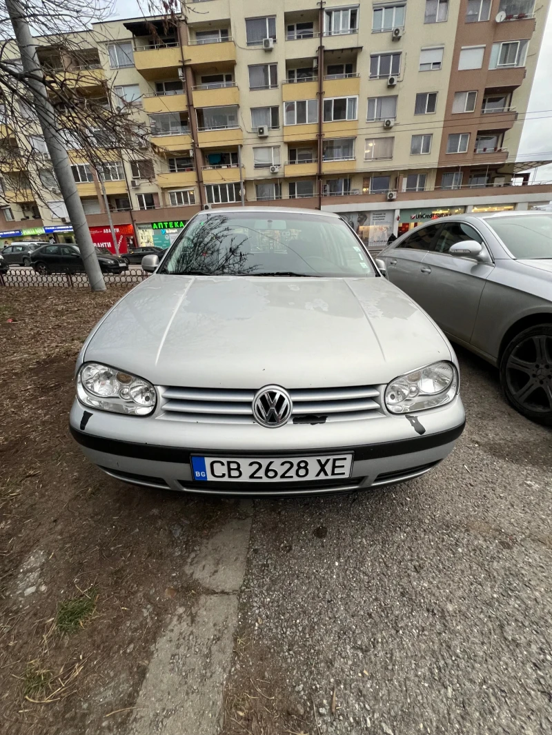 VW Golf