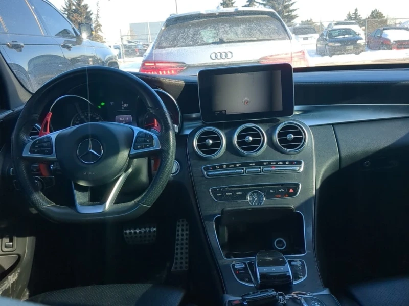 Mercedes-Benz C 400 CARFAX, снимка 10 - Автомобили и джипове - 53467981