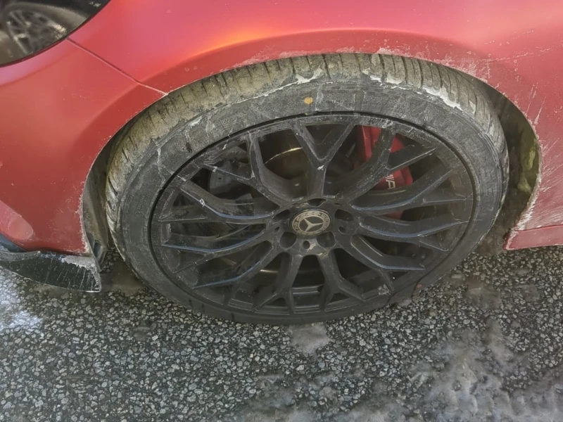 Mercedes-Benz C 400 CARFAX, снимка 6 - Автомобили и джипове - 53467981