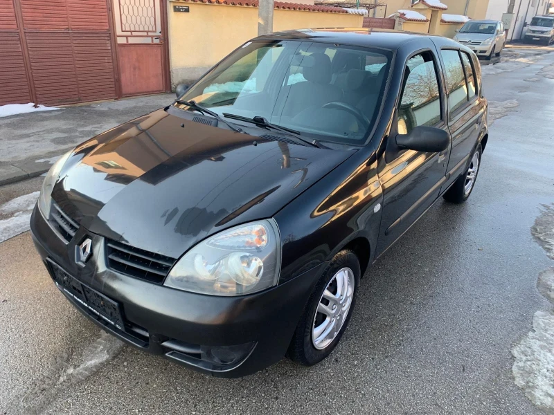 Renault Clio 1.2 Бензин 43kW Clima - 2200 лв. - 30542466 1