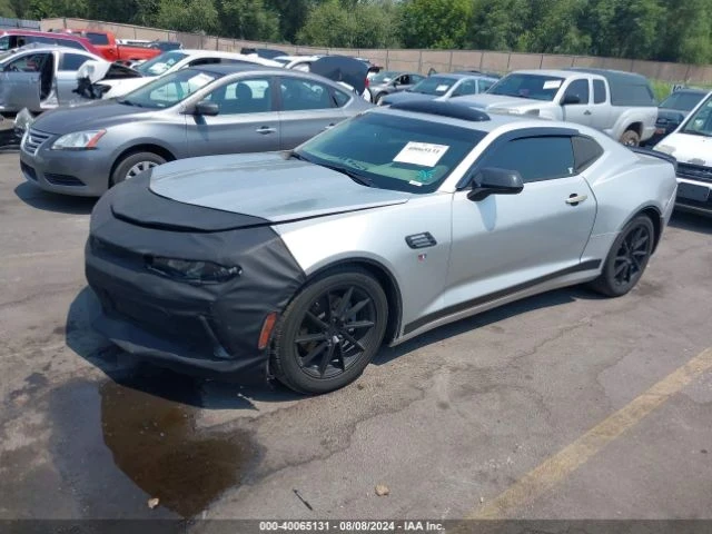 Chevrolet Camaro, снимка 2 - Автомобили и джипове - 48753535