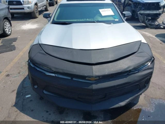 Chevrolet Camaro, снимка 11 - Автомобили и джипове - 48753535