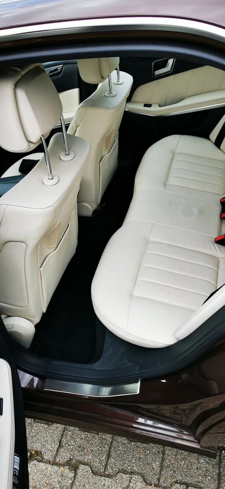 Mercedes-Benz E 350 Е 350cdi, 9G, Дистроник, Масаж, Обдухване, Подгрев - изображение 4