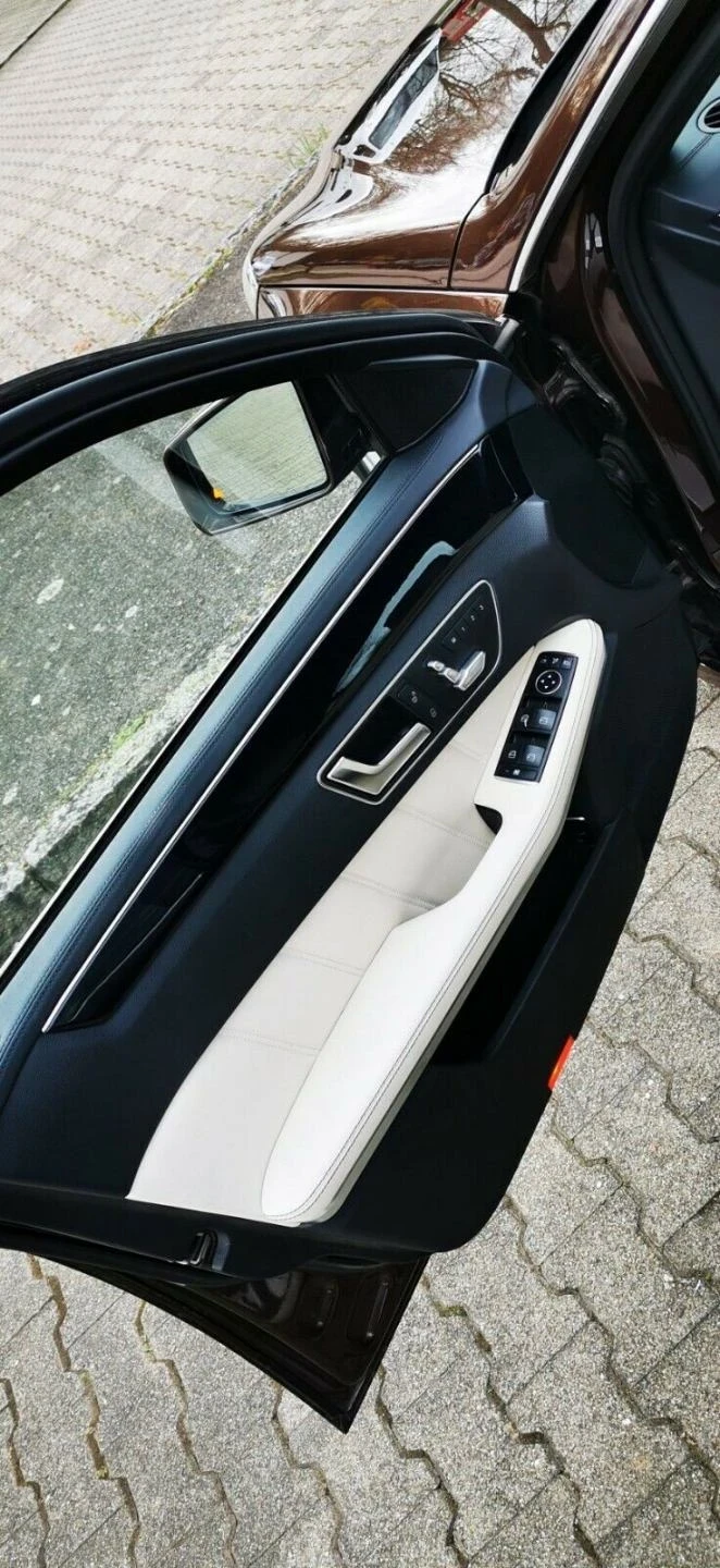 Mercedes-Benz E 350 Е 350cdi, 9G, Дистроник, Масаж, Обдухване, Подгрев - изображение 2