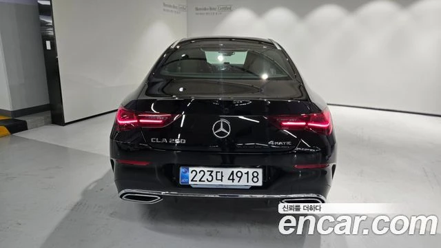 Mercedes-Benz CLA 250, снимка 7 - Автомобили и джипове - 56077706