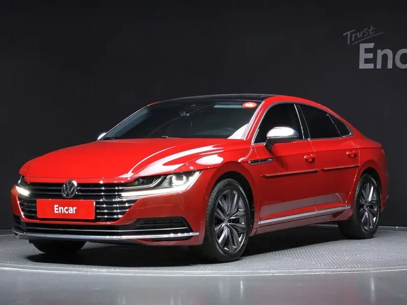VW Arteon 2.0TDI PREMIUM
