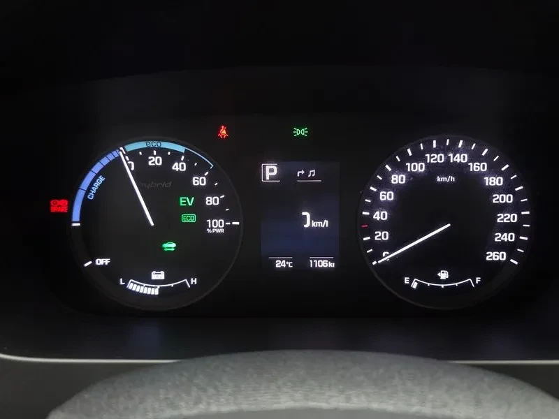 Hyundai Sonata Hybrid 2.0 Hev Smart, снимка 7 - Автомобили и джипове - 56702600