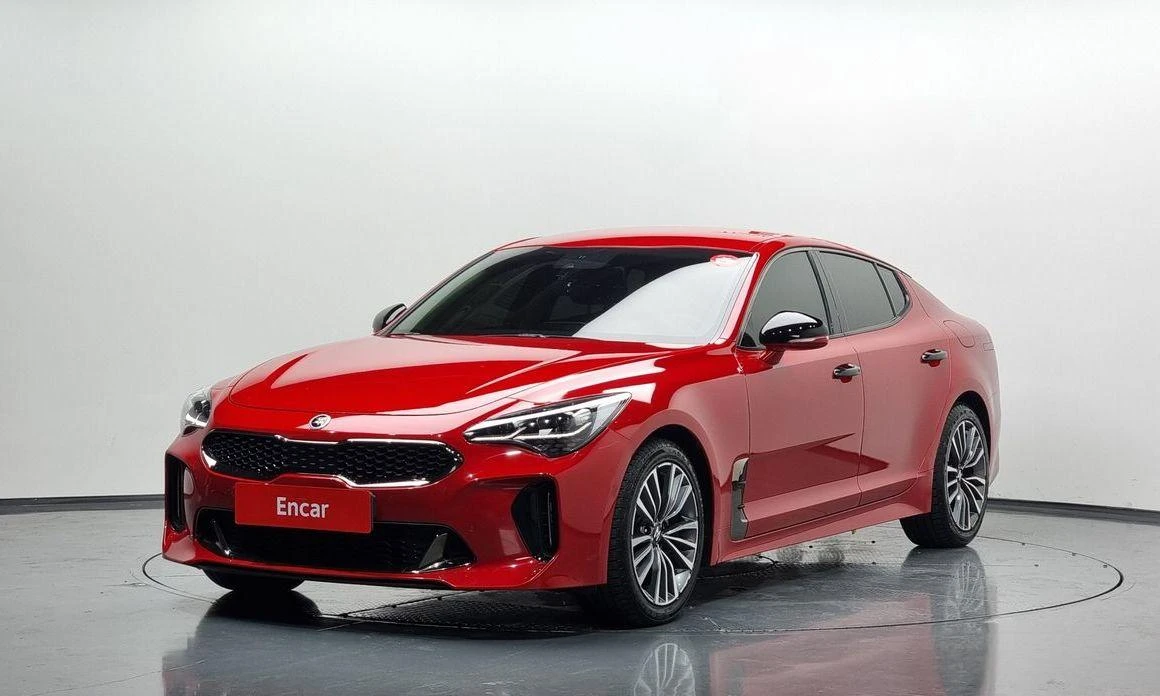 Kia Stinger 2.0 Turbo 2WD * НАЙ-ДОБРА ЦЕНА В БЪЛГАРИЯ* , снимка 1