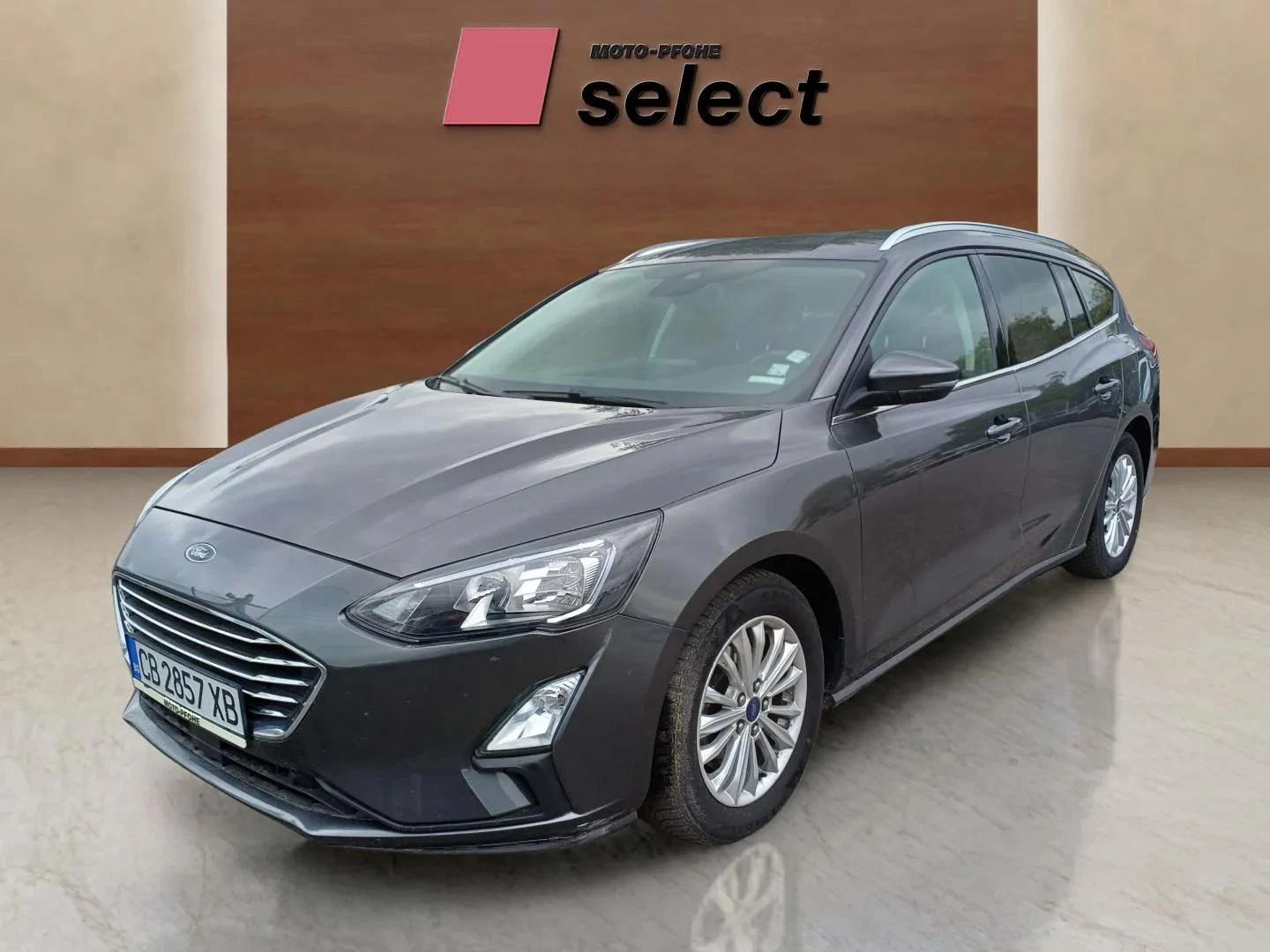 Ford Focus 1.0 EcoBoost, снимка 1