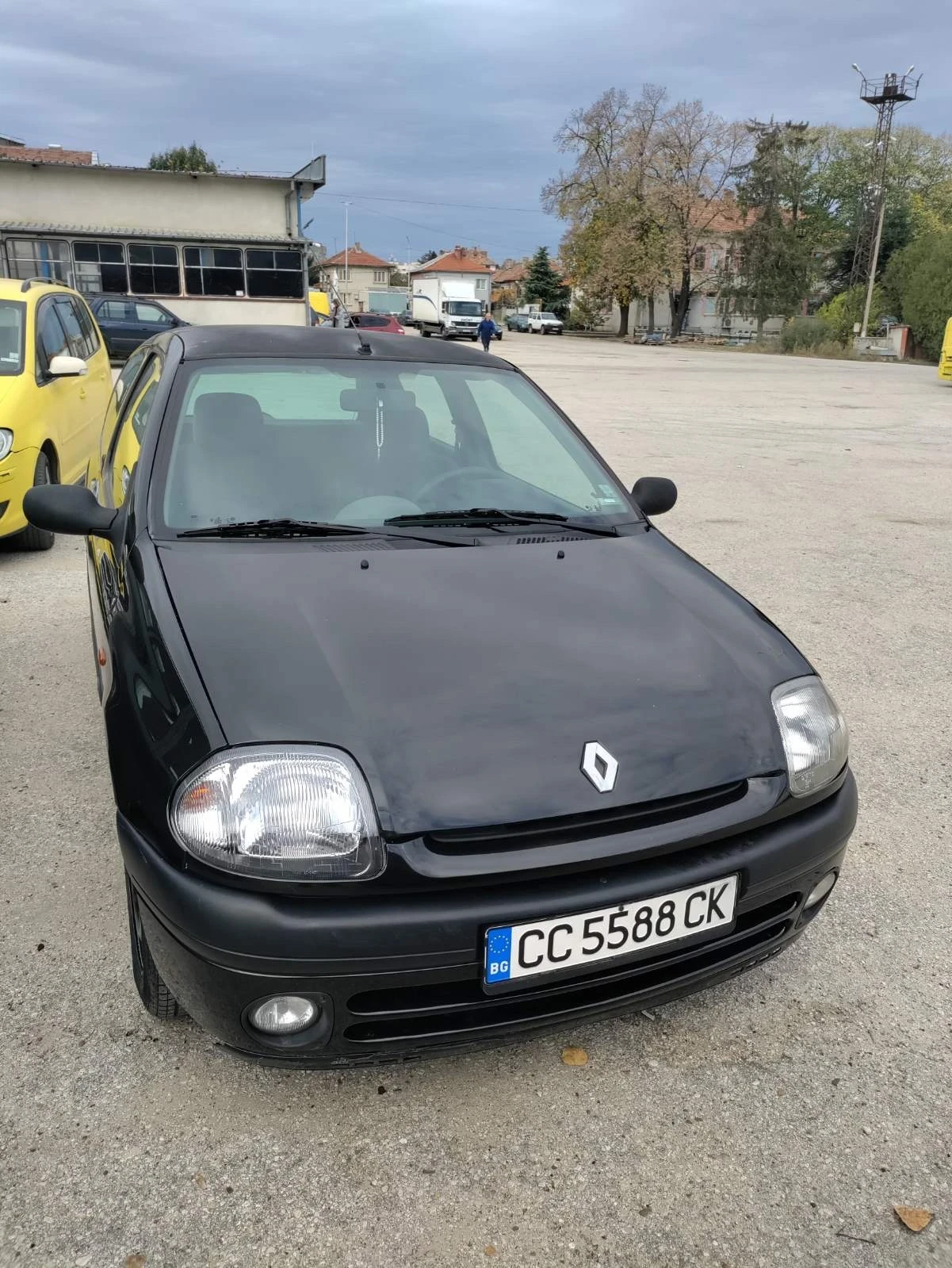 Renault Clio, снимка 1