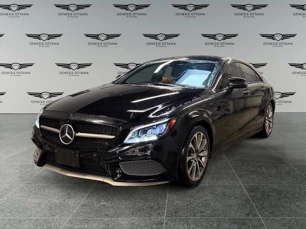 Mercedes-Benz CLS 400 PARKASSIST* 360* М.ТОЧКА* ПОДГРЕВ, снимка 1