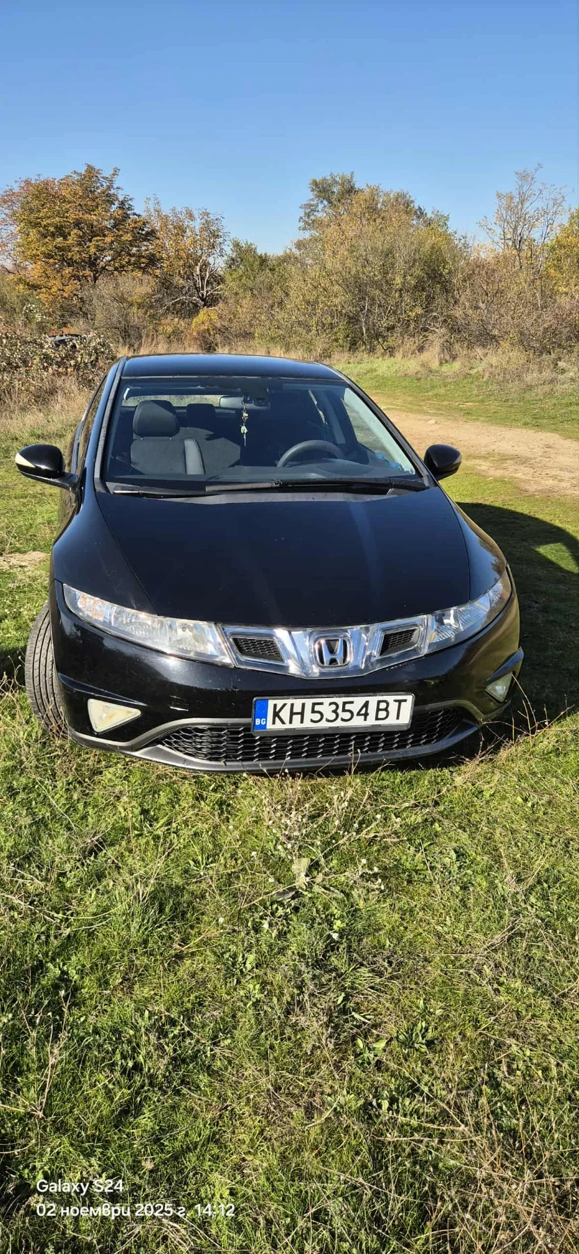 Honda Civic, снимка 1