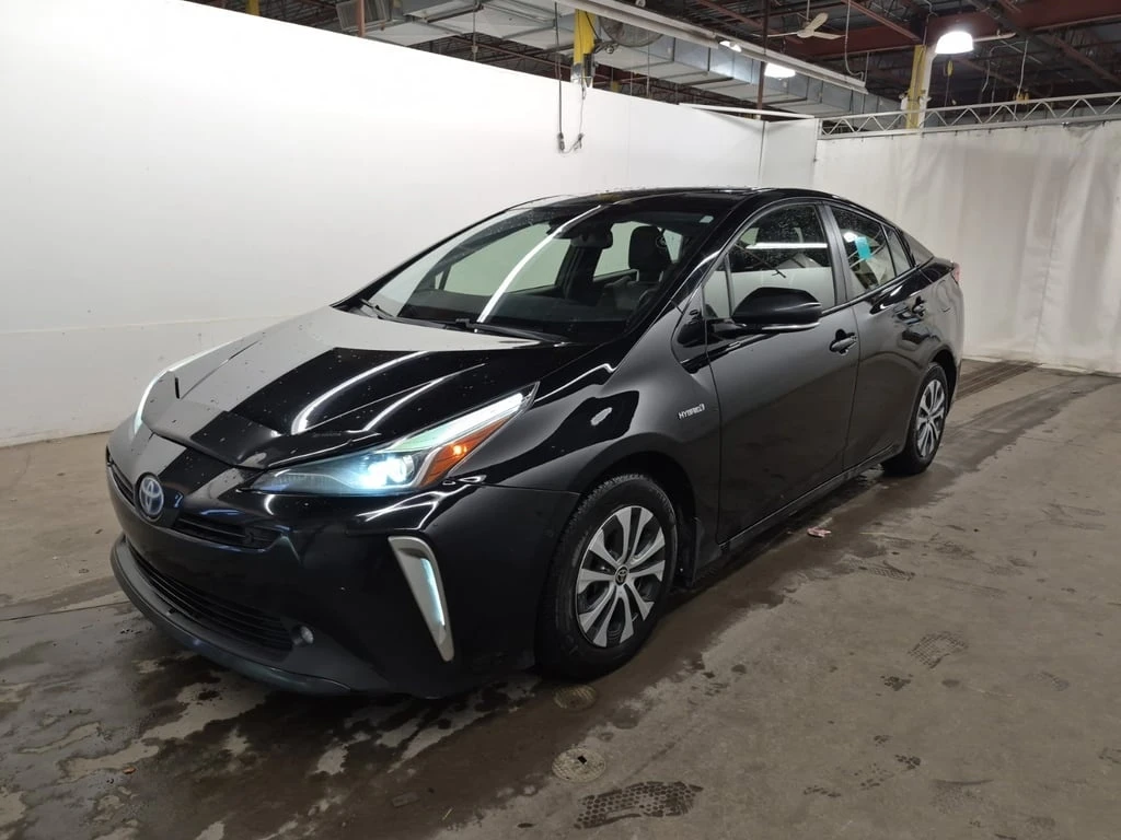 Toyota Prius * AWD E * CARFAX * ЦЕНА ДО БГ, снимка 1