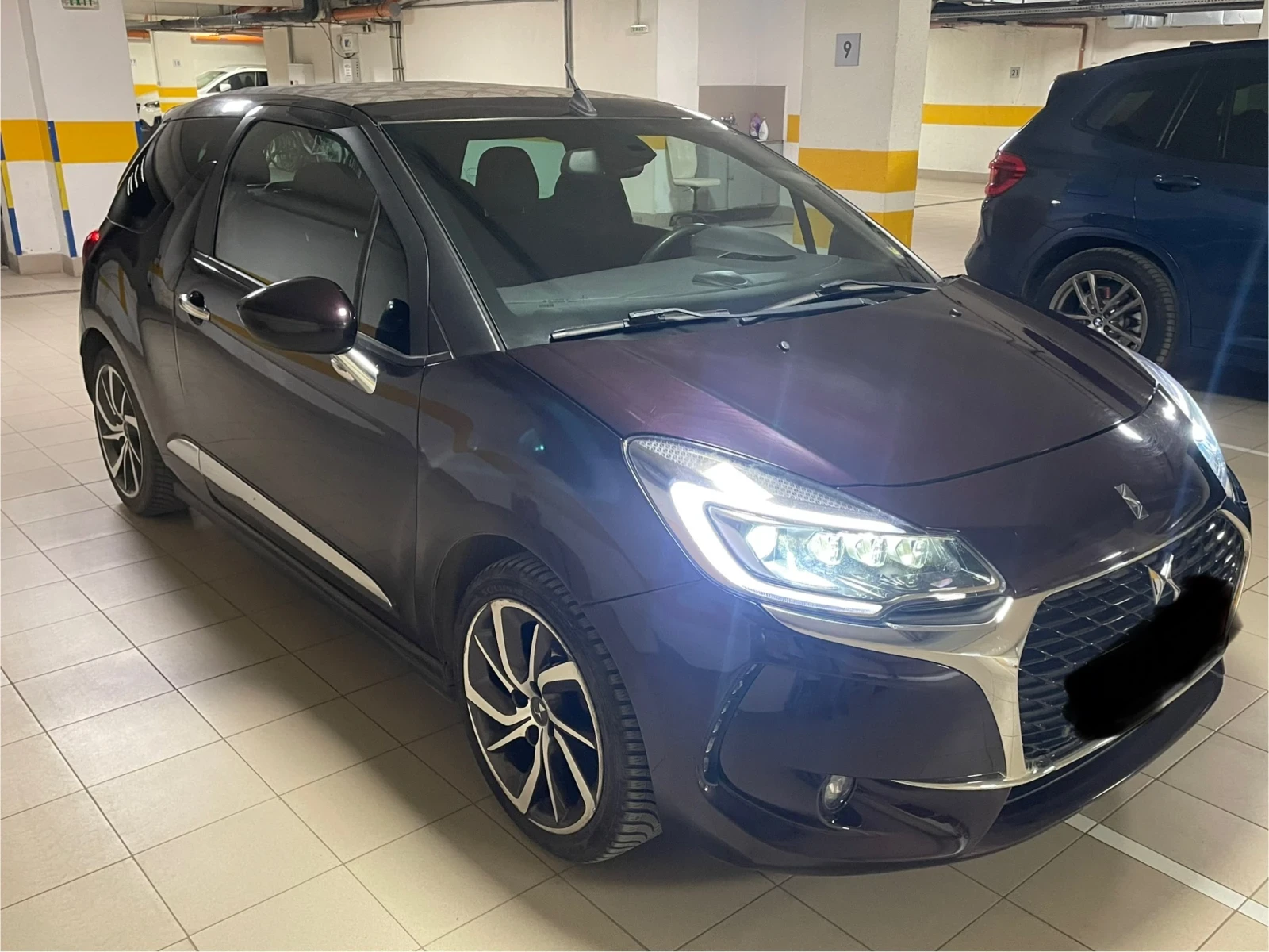 Citroen DS3 1.2i Automatic , снимка 1