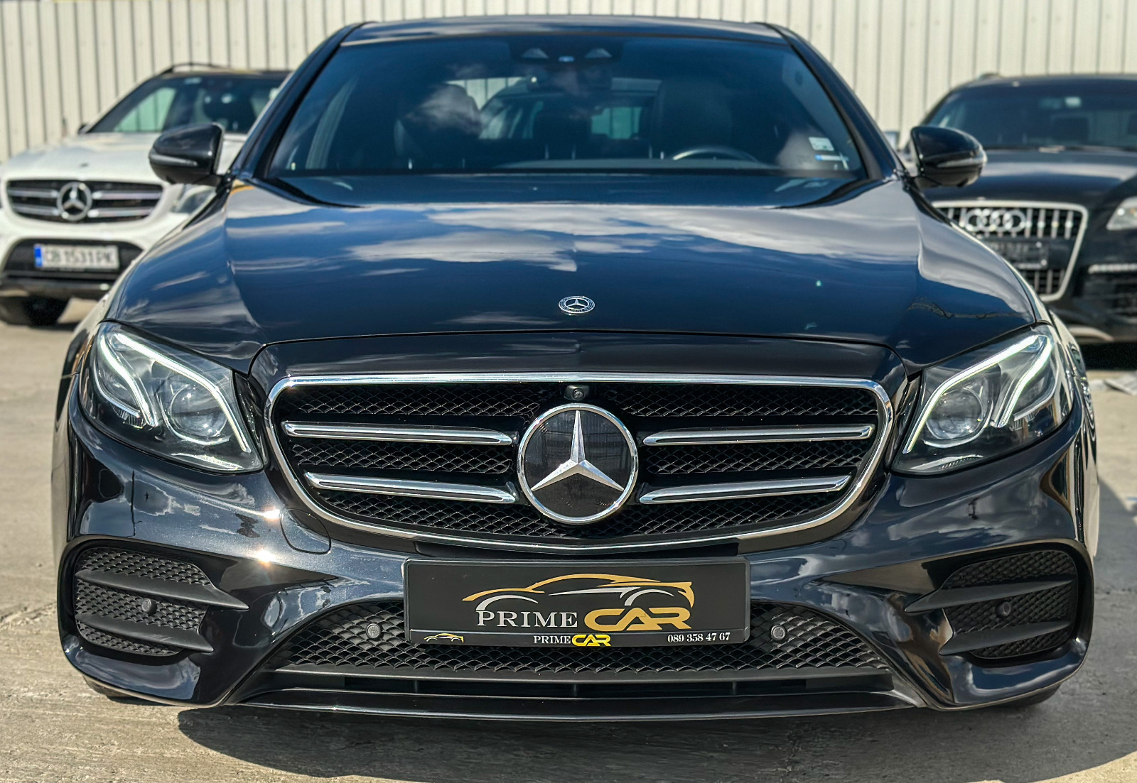 Mercedes-Benz E 400 d|4MATIC|AMG|9G|MULTYBEAM|PANORAMA|DISTRONIC - изображение 1