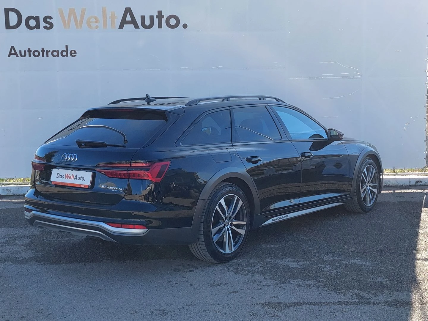 Audi A6 Audi A6 allroad 55 TDI quattro - изображение 3