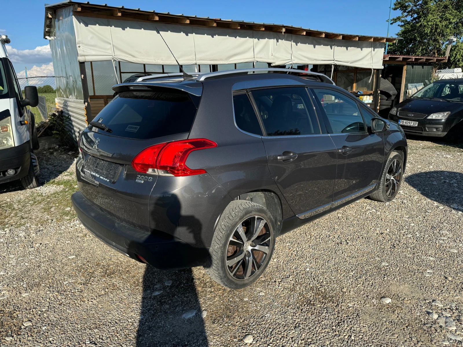 Peugeot 2008 1.6HDI-NAVI-LED-KAMERA - изображение 5