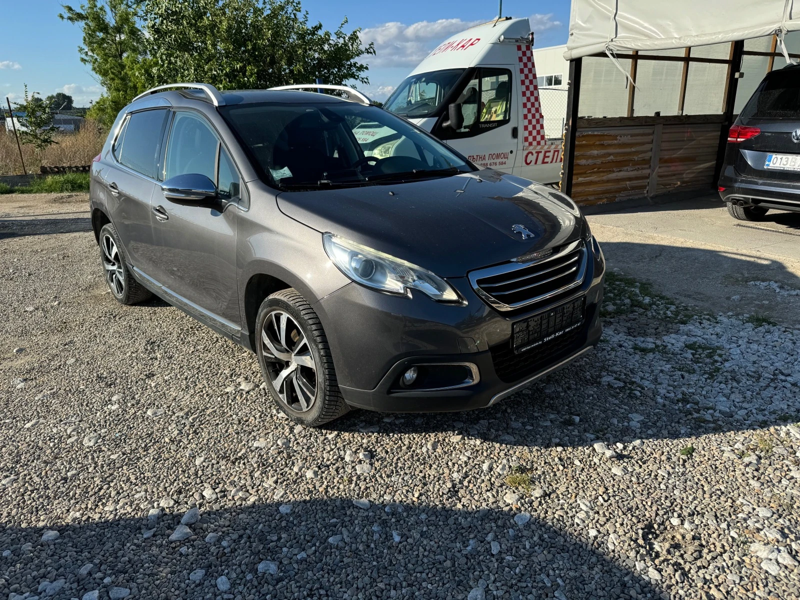 Peugeot 2008 1.6HDI-NAVI-LED-KAMERA - изображение 7