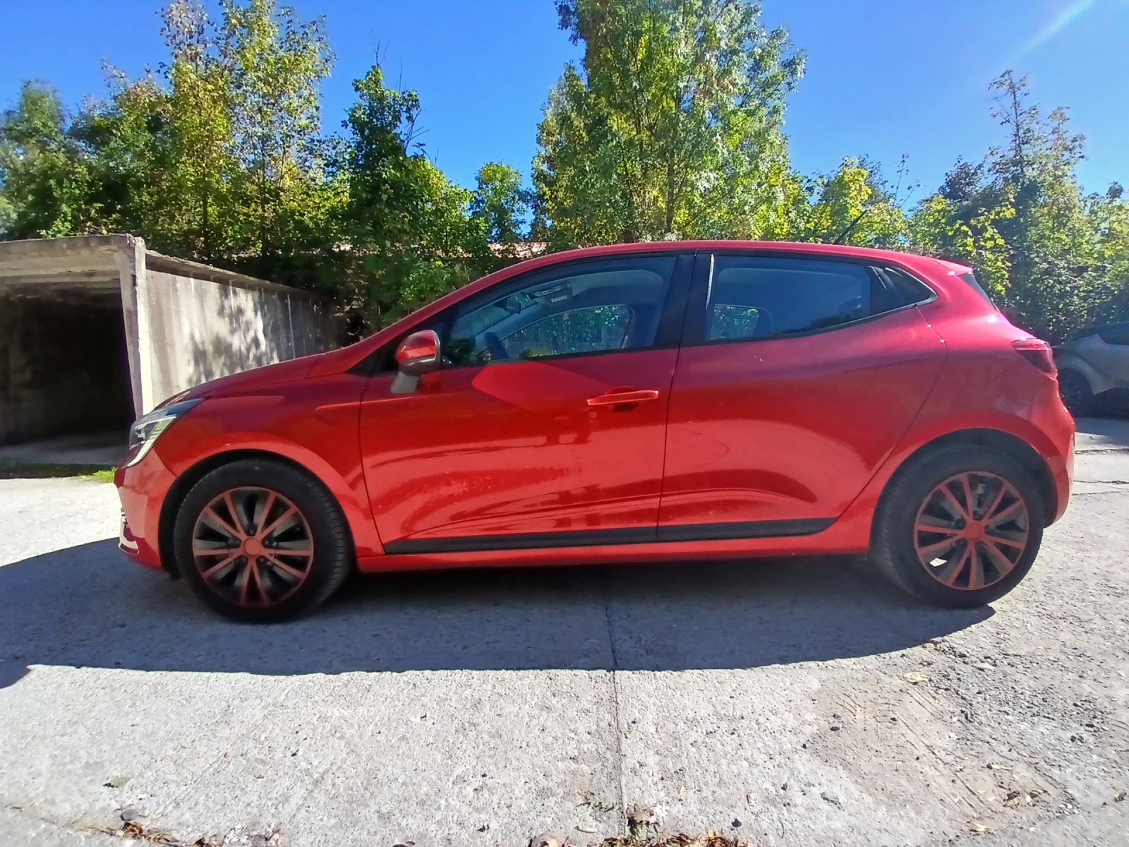 Renault Clio 1.5 dCi - изображение 4