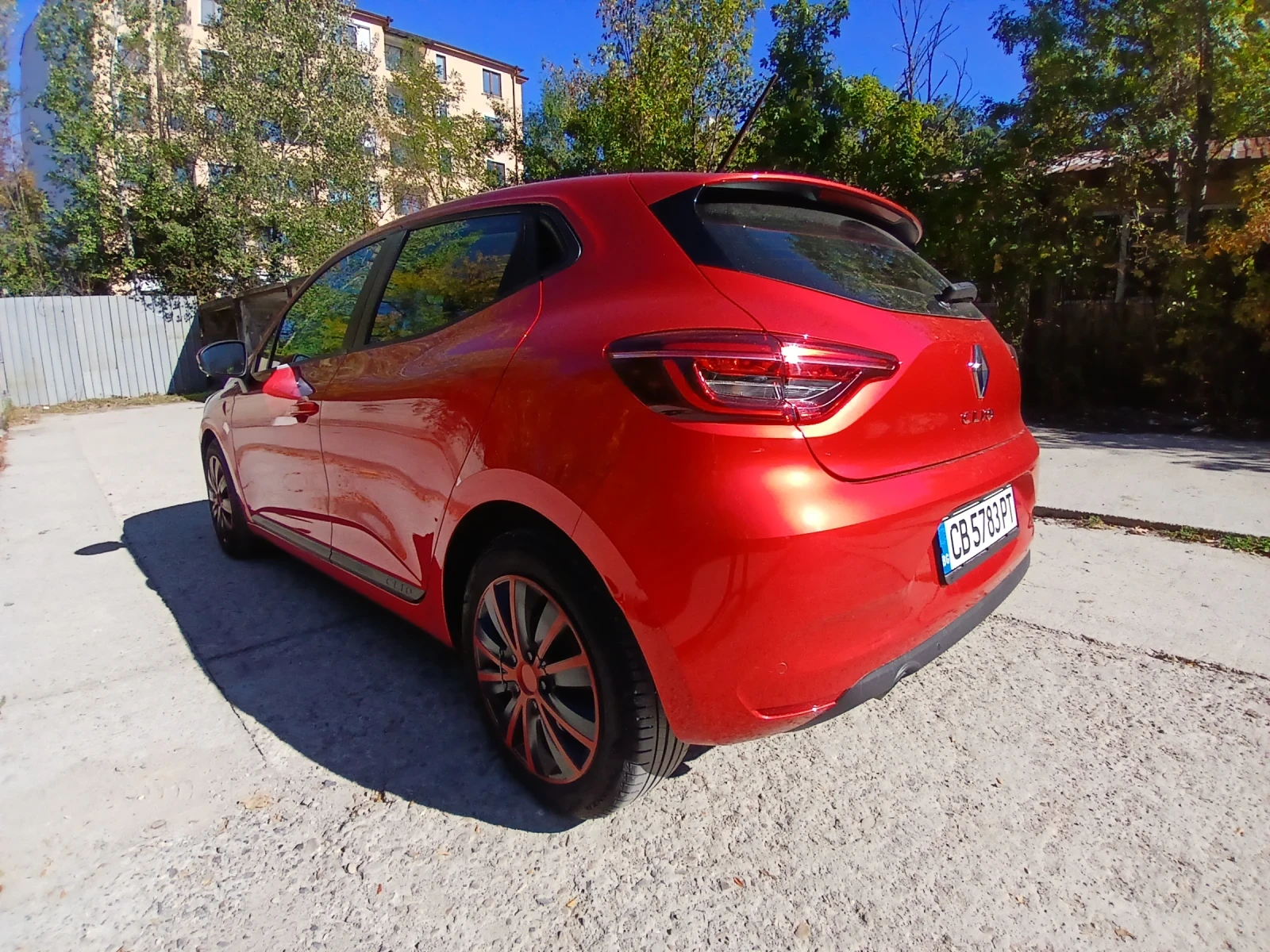 Renault Clio 1.5 dCi - изображение 7