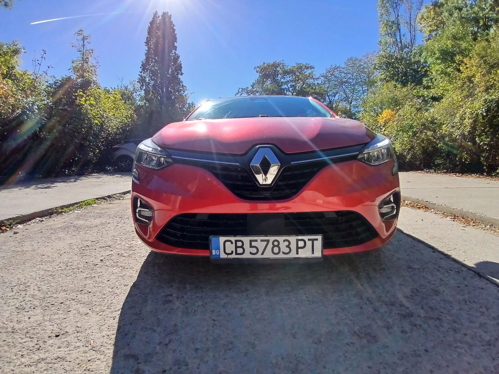 Renault Clio 1.5 dCi - изображение 2