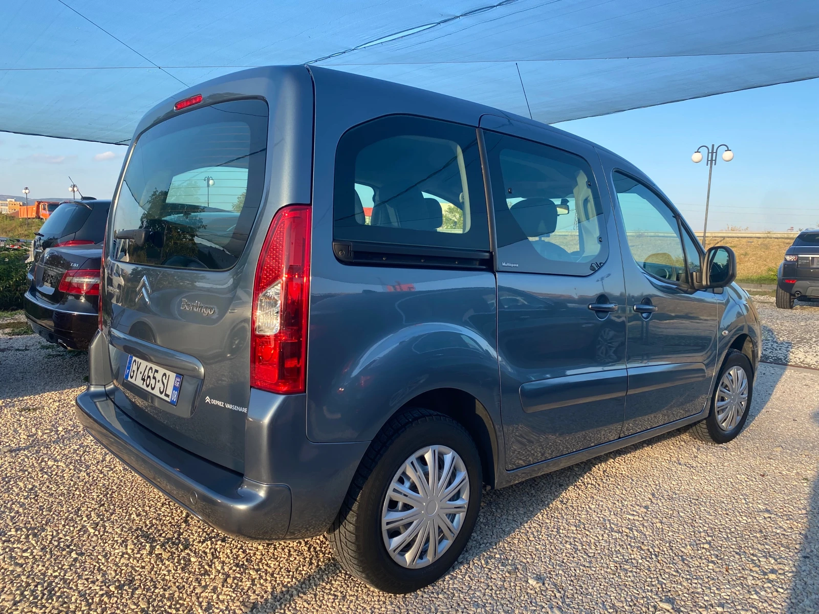 Citroen Berlingo 1.6HDi, Multispace, Евро5 - изображение 4