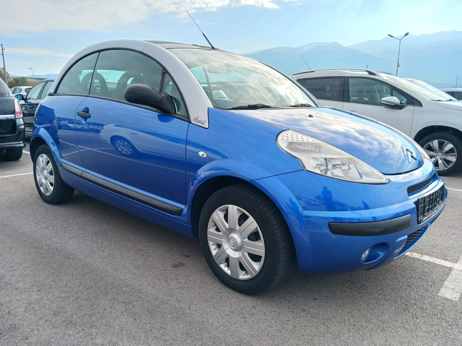 Citroen C3 pluriel 1.4 HDI/101 196км - изображение 3