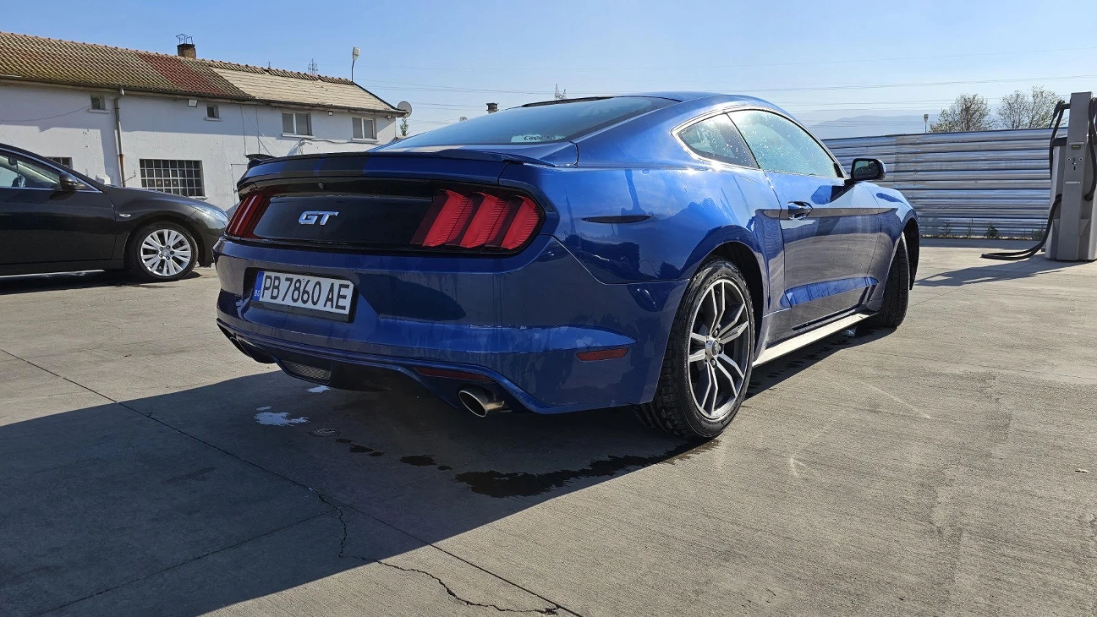 Ford Mustang 5.0 - изображение 5