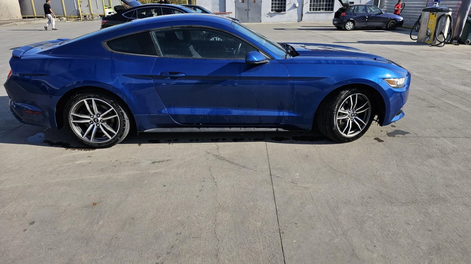 Ford Mustang 5.0 - изображение 3