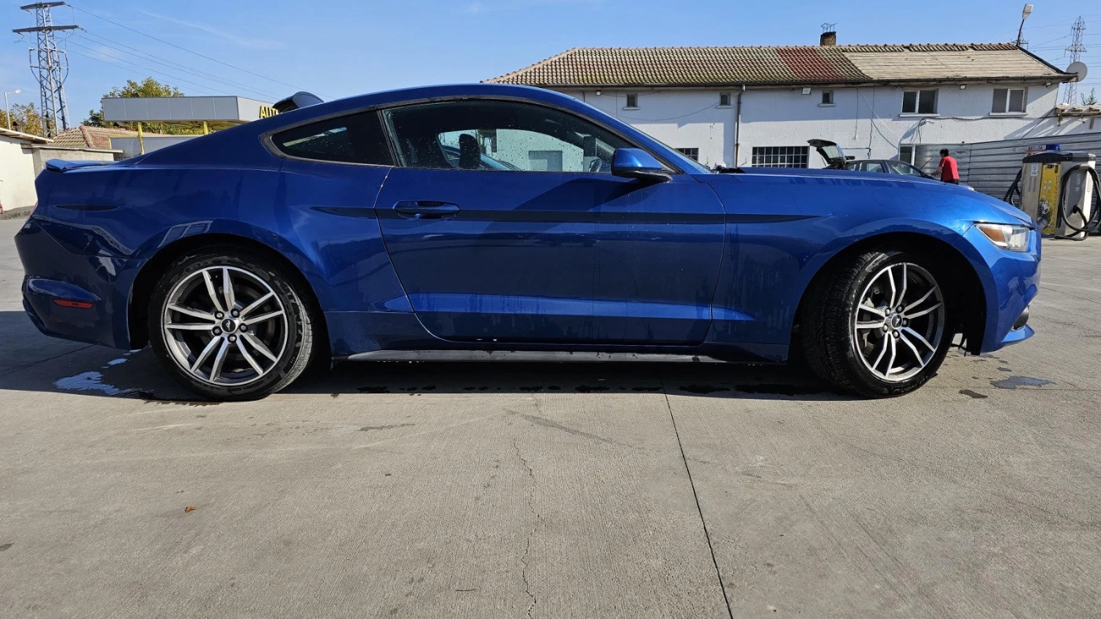 Ford Mustang 5.0 - изображение 4