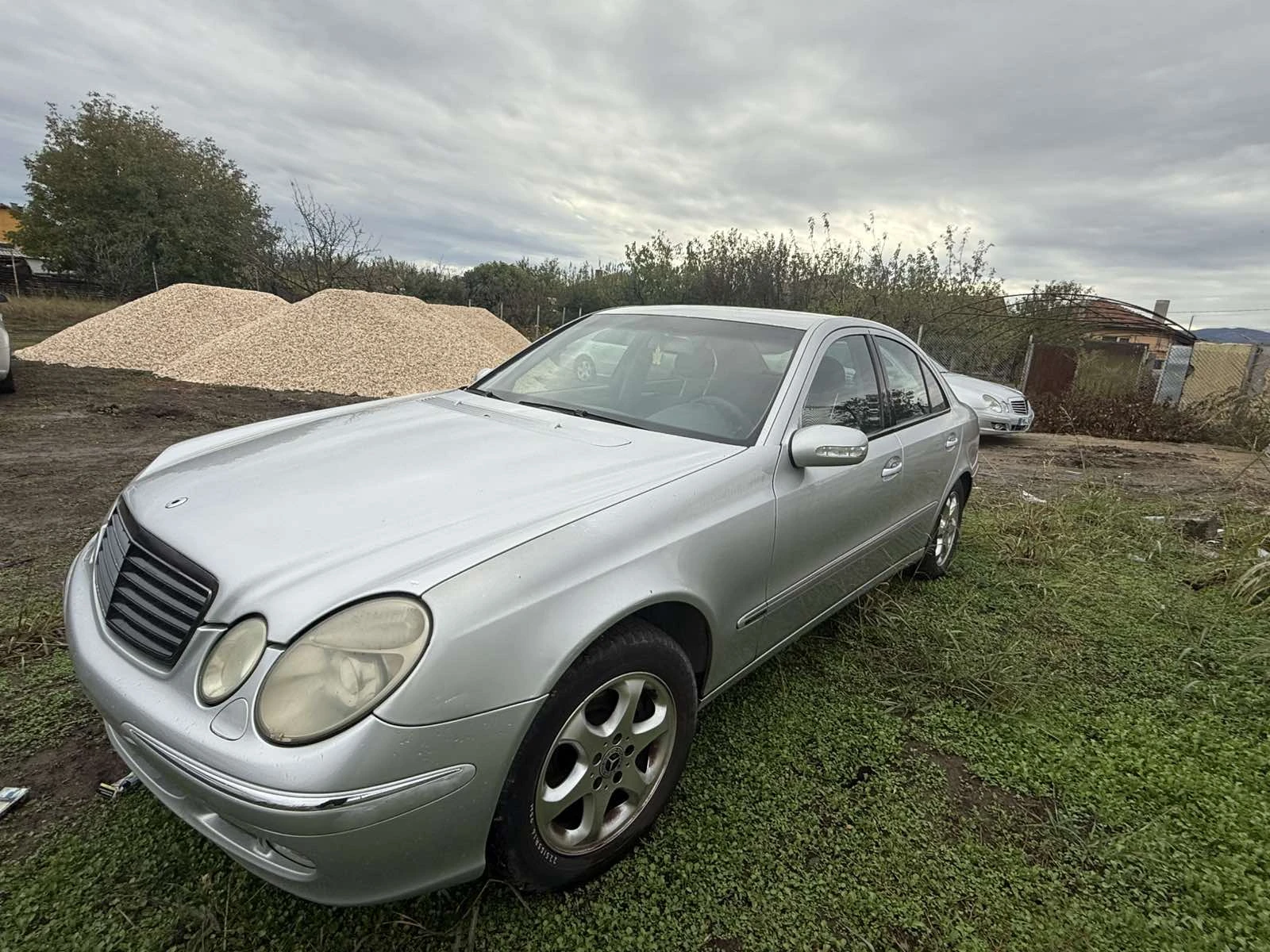 Mercedes-Benz E 220 CDI 150hp-AUTOMATIC-ELEGANCE-Clima-TipTop | Mobile.bg — изображение 1