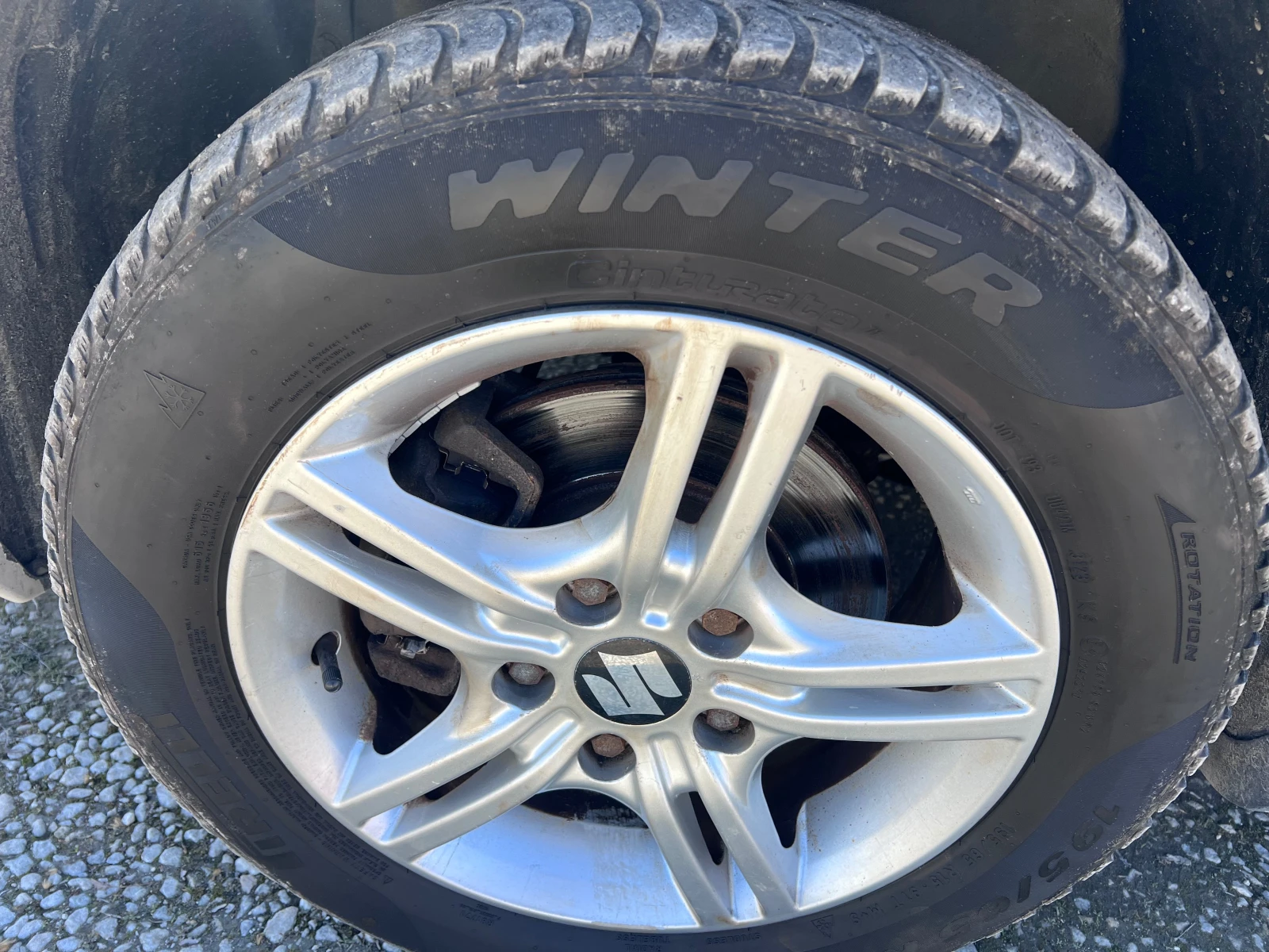 Suzuki SX4 4x4 ch facelift | Mobile.bg   12