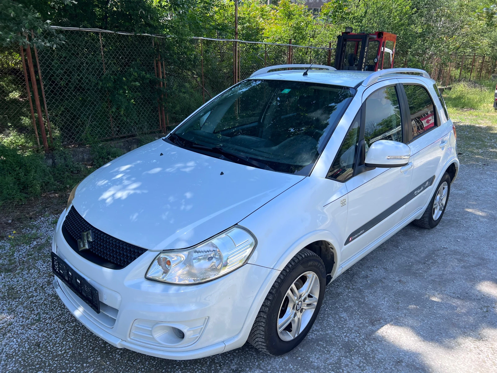 Suzuki SX4 4x4 ch facelift | Mobile.bg   1