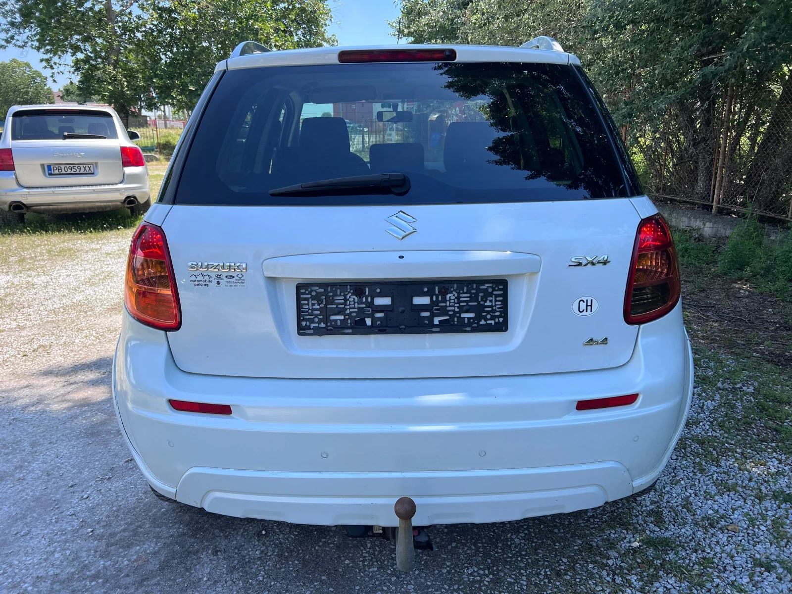 Suzuki SX4 4x4 ch limited - изображение 4