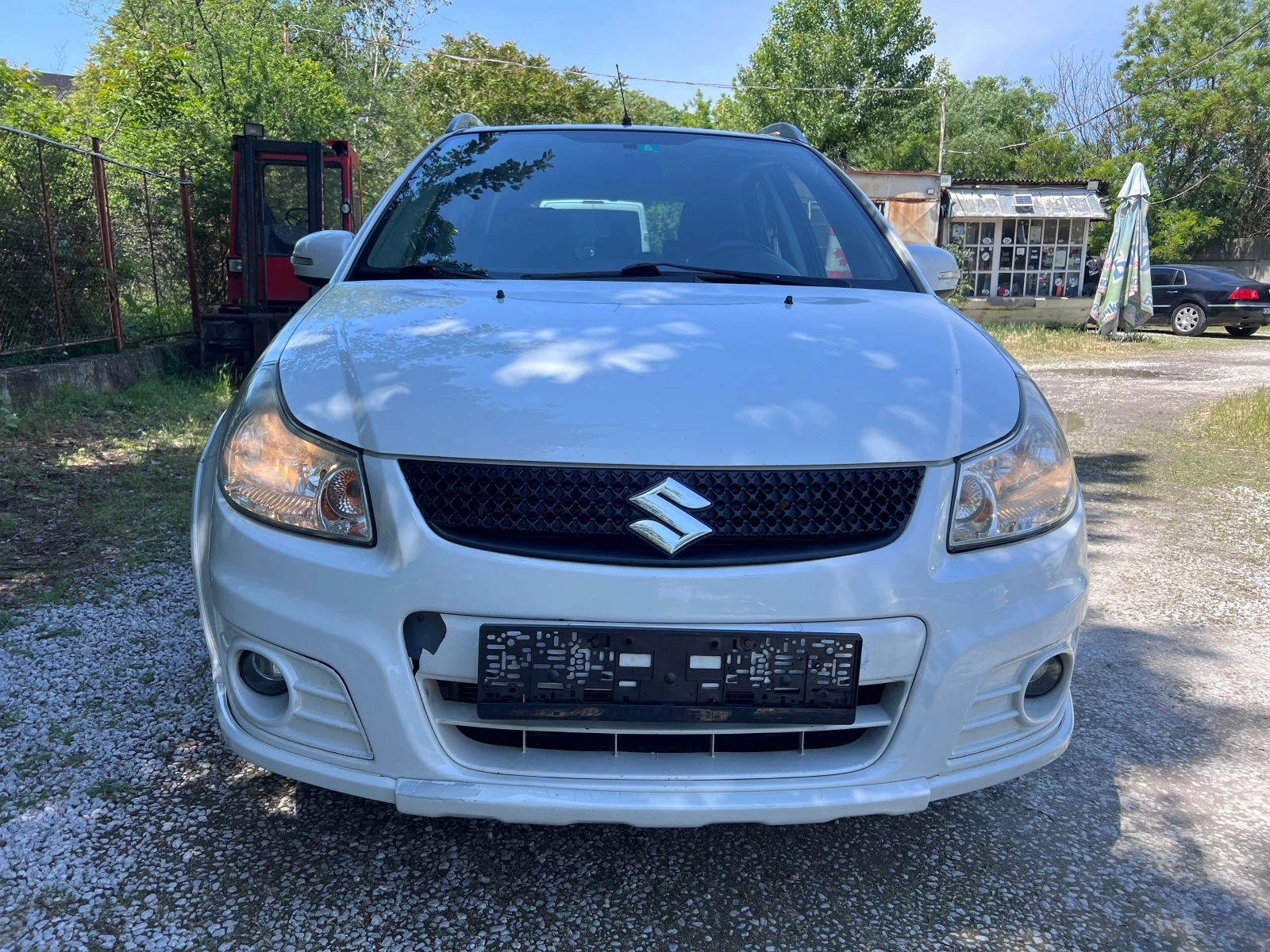 Suzuki SX4 4x4 ch limited - изображение 5