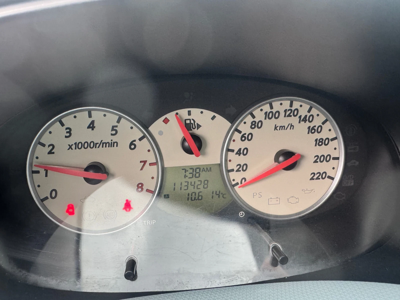 Nissan Micra 1.6 110кс Газ-Бензин Автоматик | Mobile.bg — изображение 12