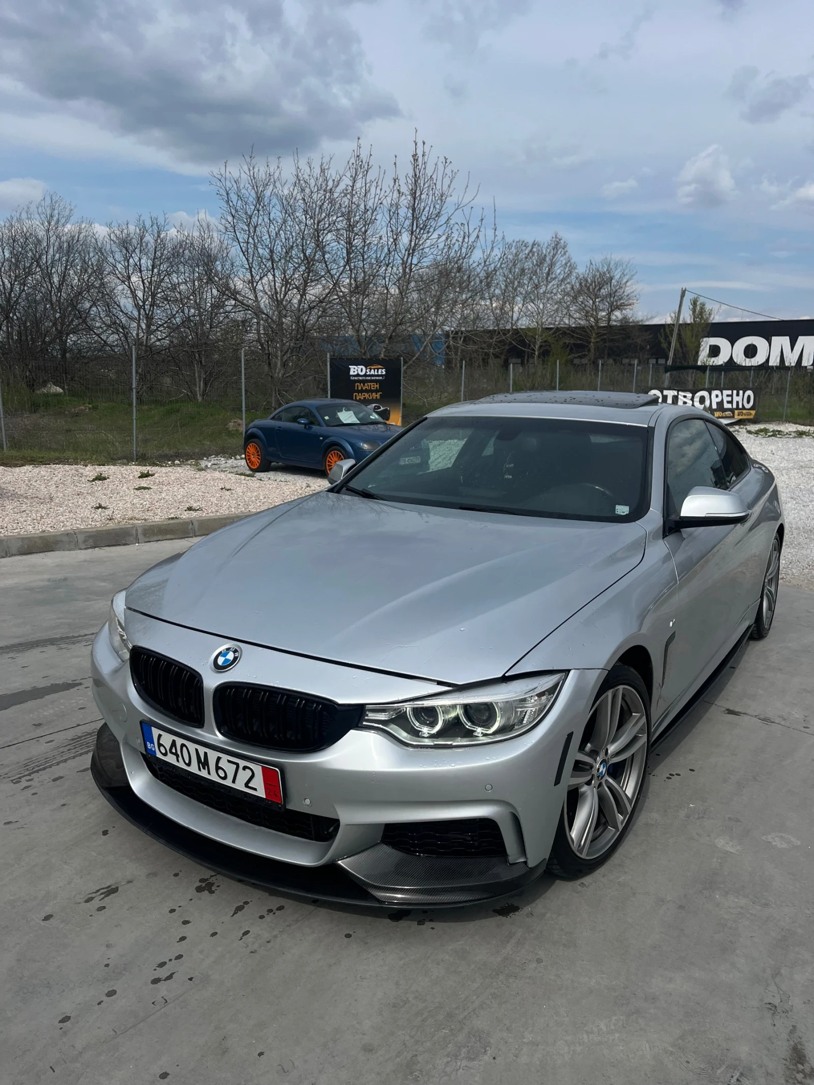 BMW 435 xDrive - изображение 2