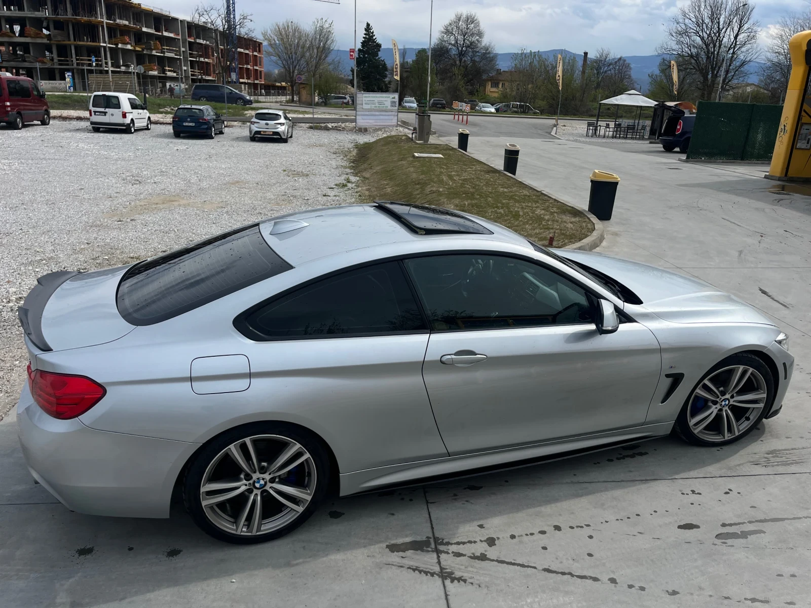 BMW 435 xDrive - изображение 7
