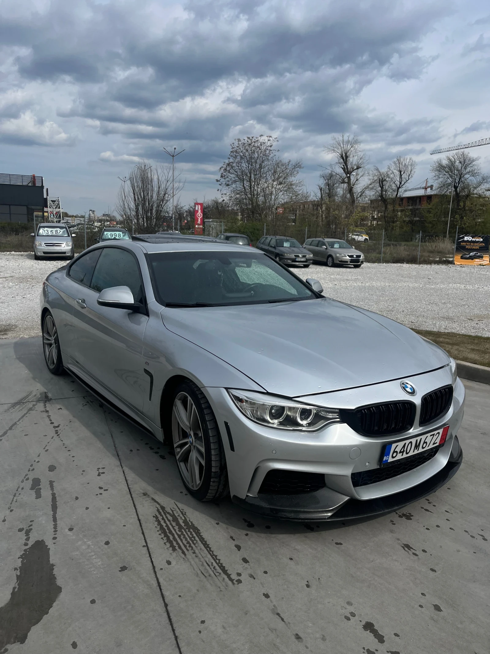 BMW 435 xDrive - изображение 3