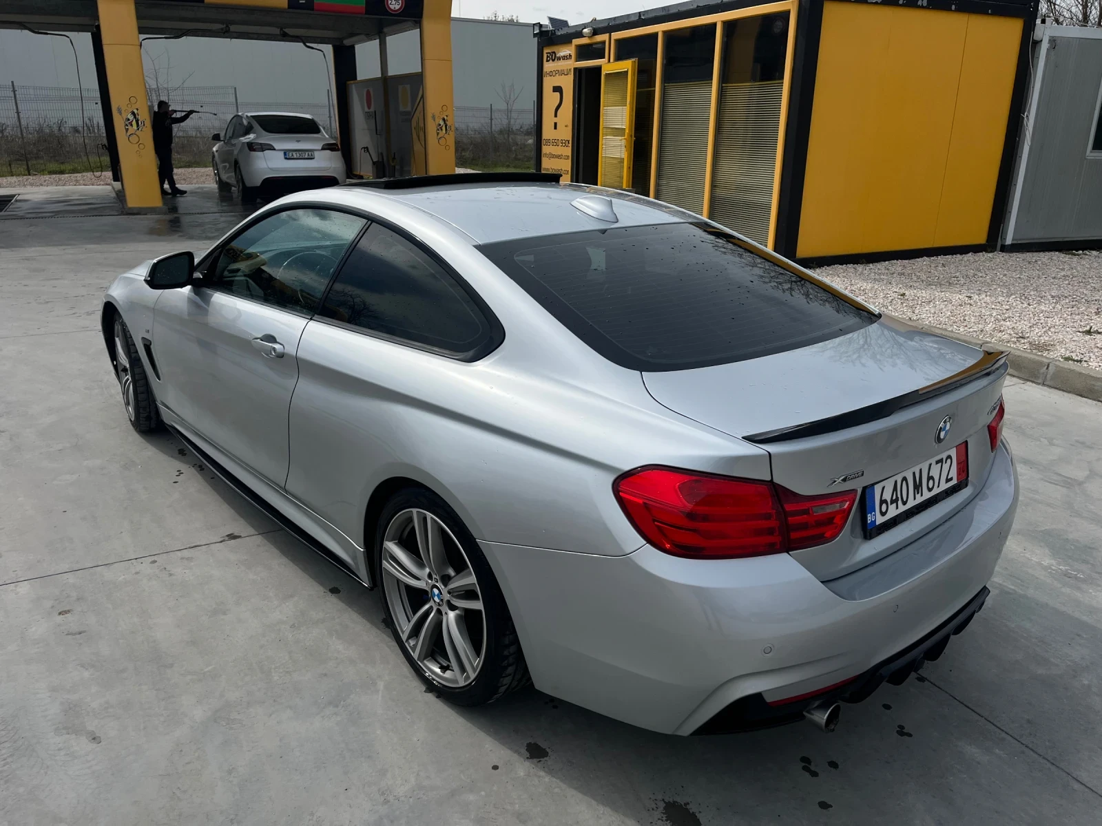 BMW 435 xDrive - изображение 5