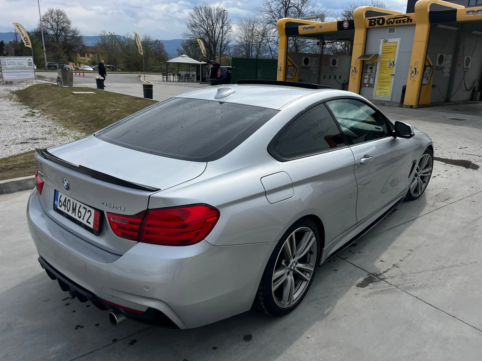 BMW 435 xDrive - изображение 6