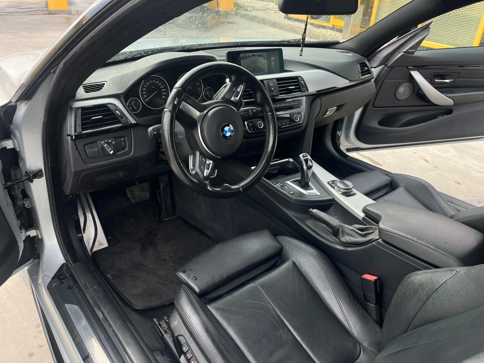 BMW 435 xDrive - изображение 8