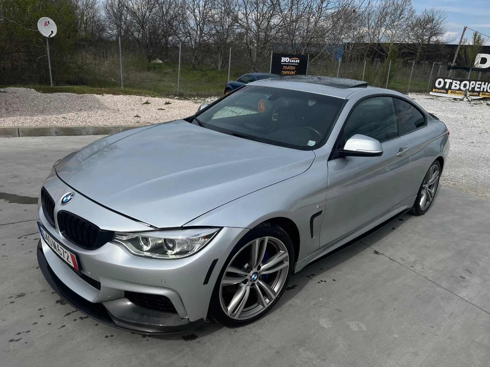 BMW 435 xDrive - изображение 4