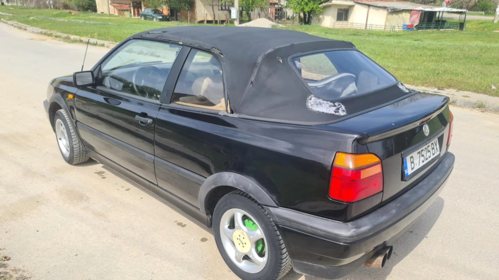 VW Golf 3 - изображение 7