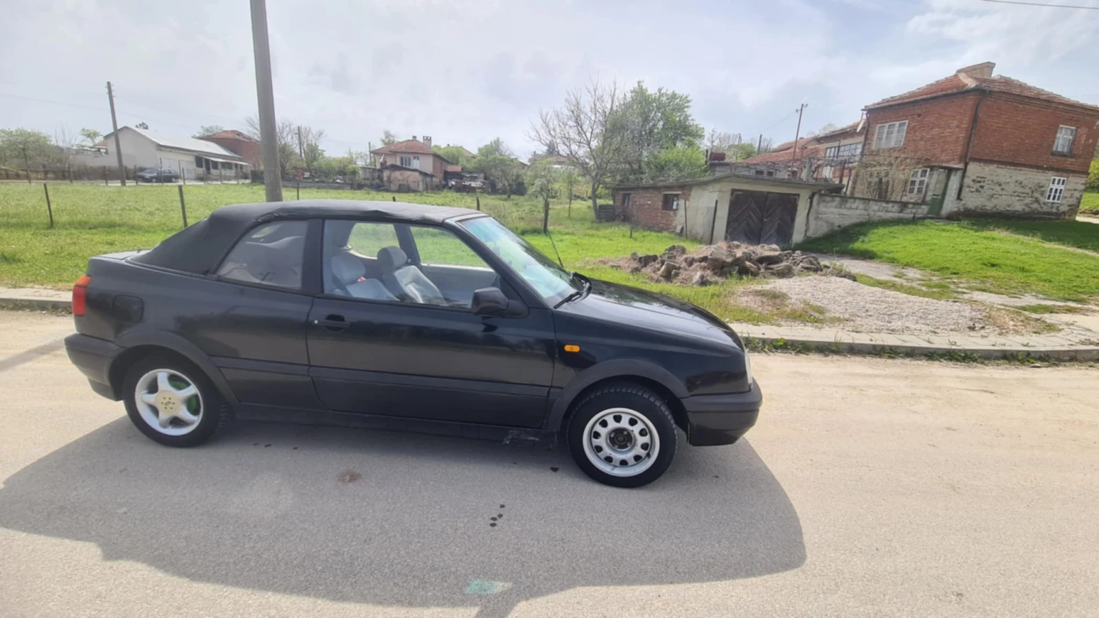VW Golf 3 - изображение 5