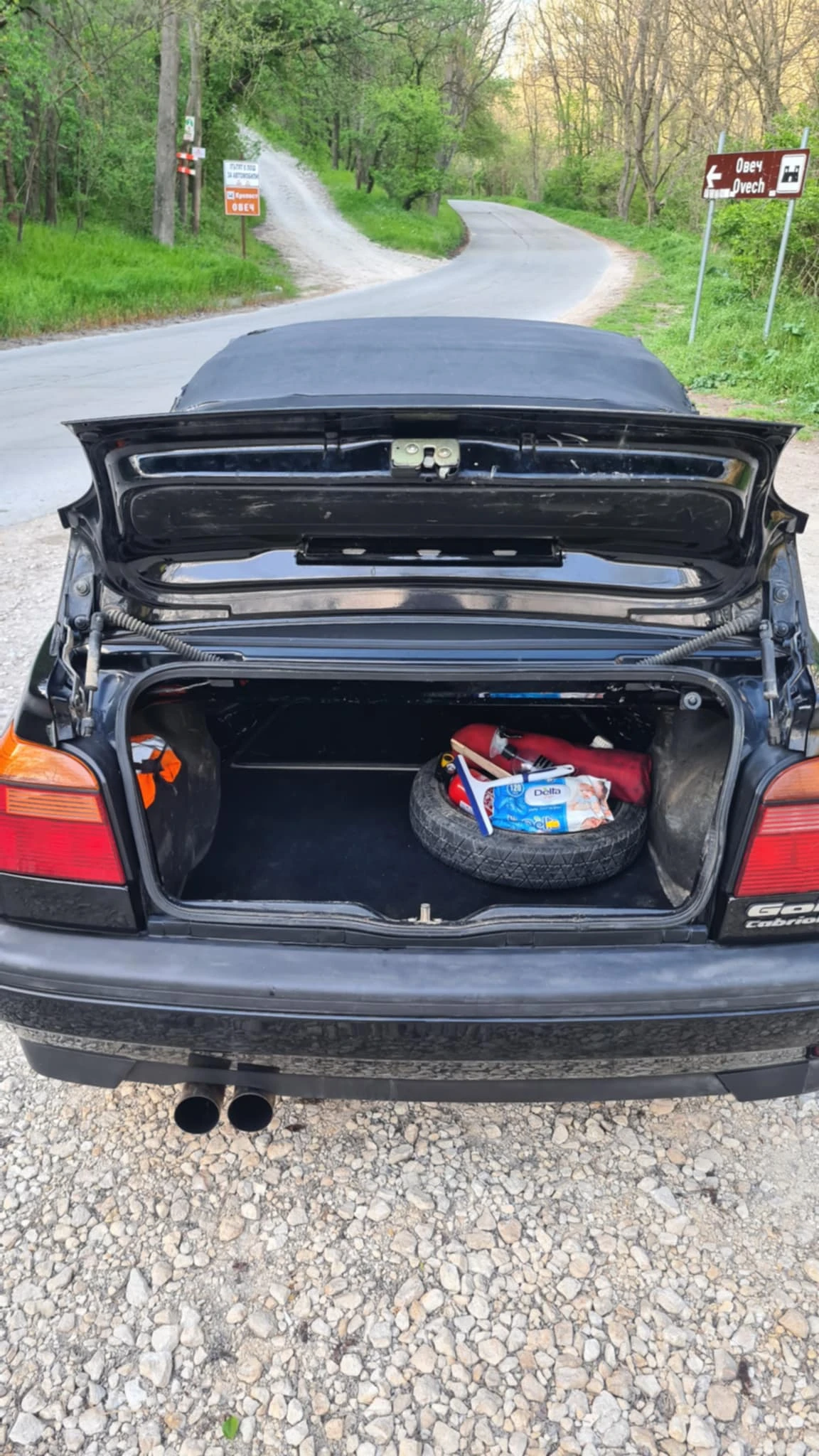 VW Golf 3 - изображение 8