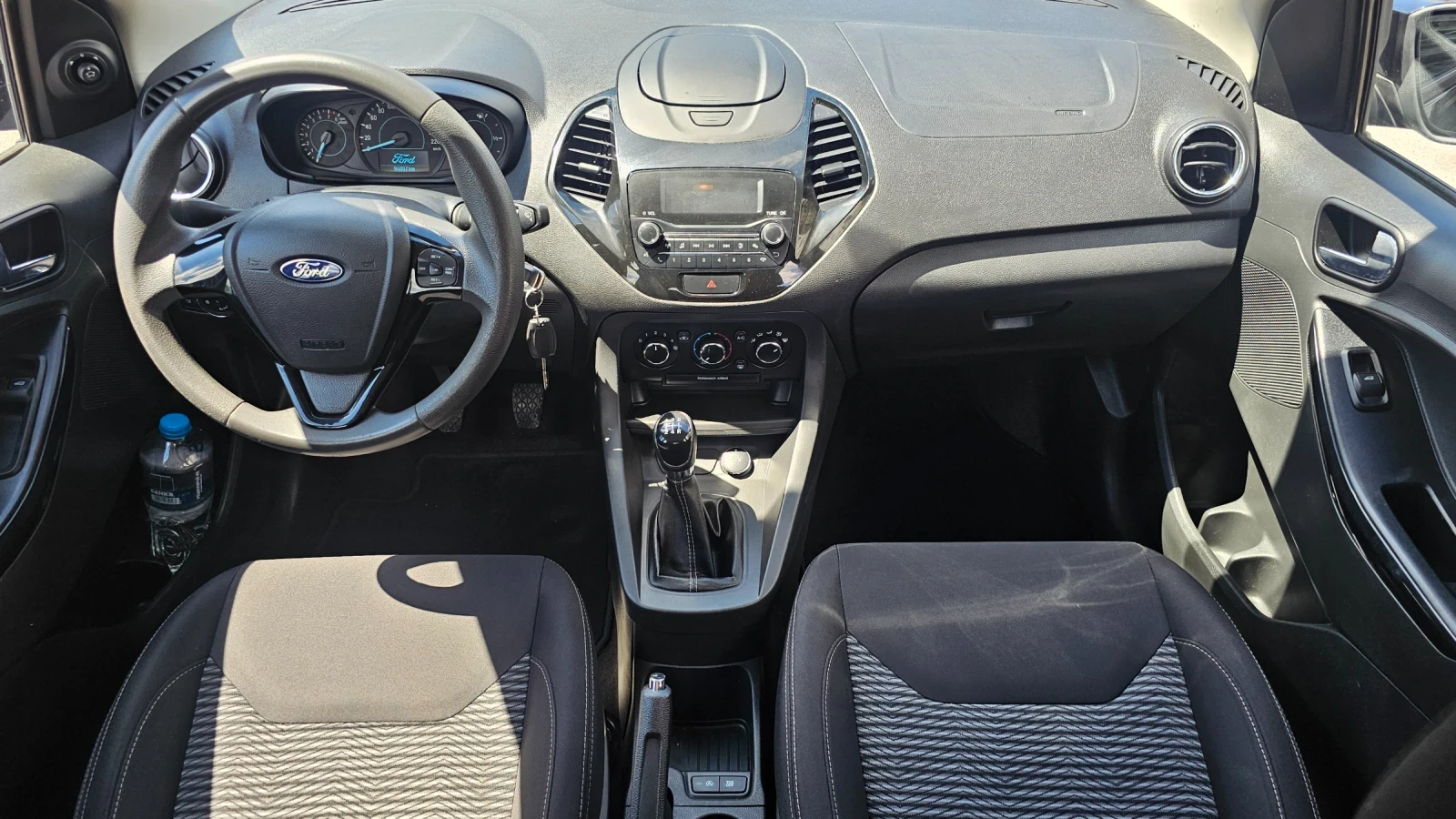 Ford Ka 1.2i - изображение 10