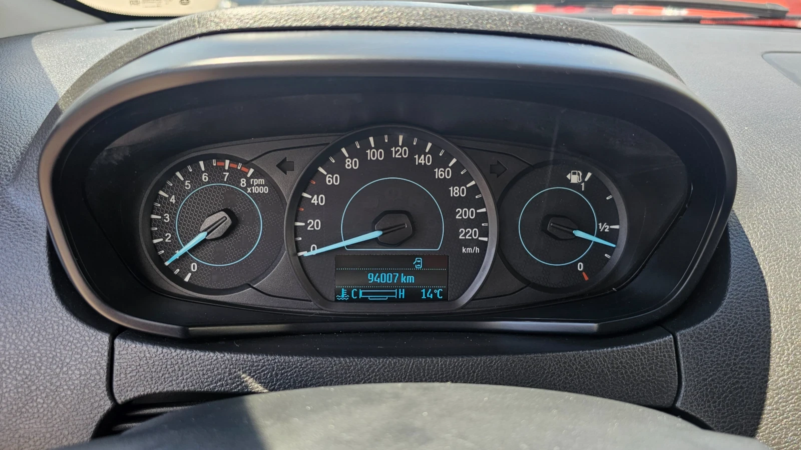 Ford Ka 1.2i - изображение 7